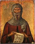 Иконы Византии Преподобные